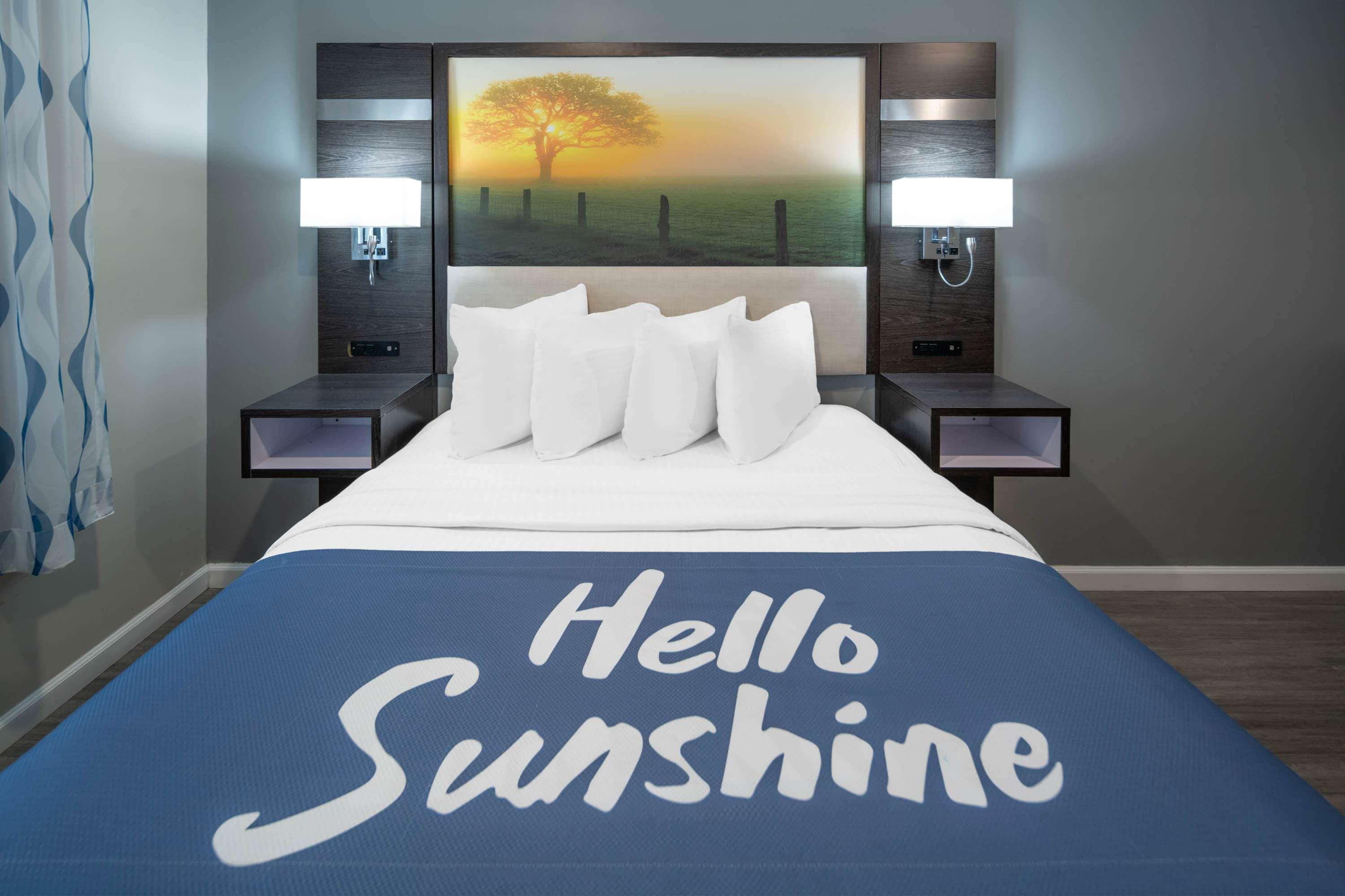 Days Inn By Wyndham Galt - Elk Grove South Esterno foto