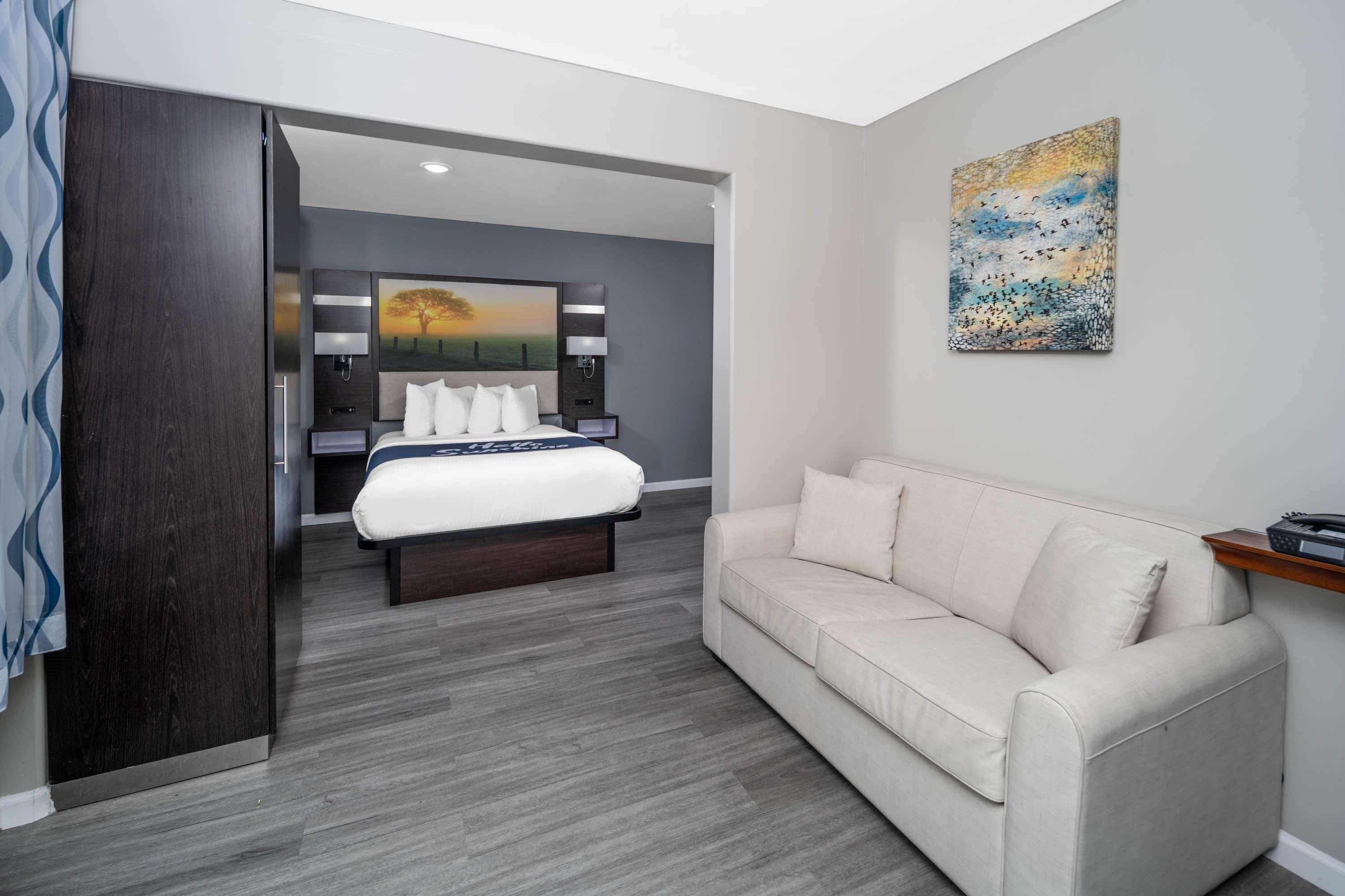Days Inn By Wyndham Galt - Elk Grove South Esterno foto